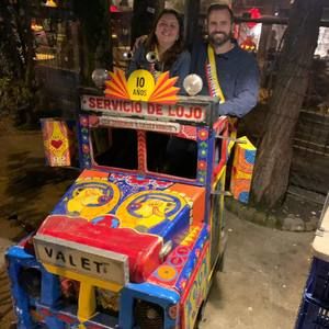 Meet your Posher, Robert